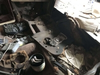 1950 Chevrolet Bel Air for sale in Midlothian, Texas (ID-85927)