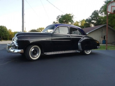 1950 Chevrolet Styleline for sale