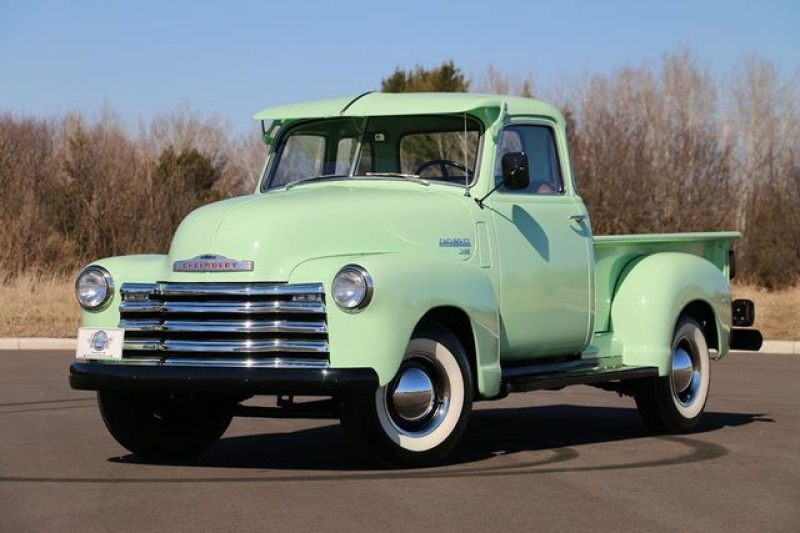 1950 Chevrolet 3100 for sale in Riverhead, New York (ID-87805)