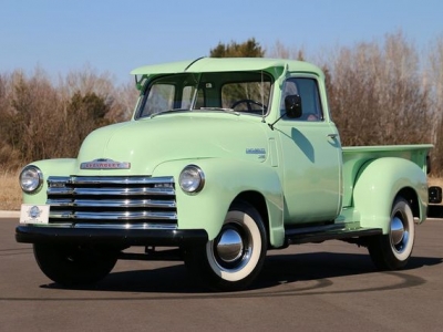 1950 Chevrolet 3100 for sale