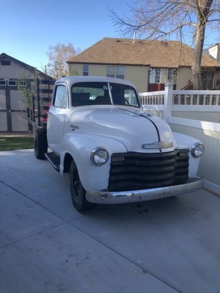 1950 Chevrolet Pickup for sale in Michigan (ID-87844)