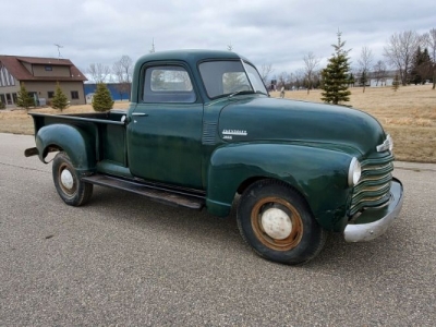 1950 Chevrolet 3600 for sale