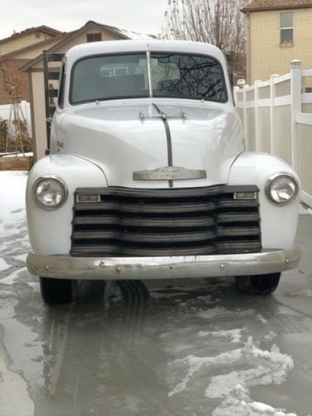 1950 Chevrolet 3600 for sale in Michigan (ID-88537)