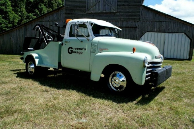 1950 Chevrolet 3600 for sale in Michigan (ID-90720)