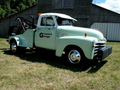 1950 Chevrolet 3600 for sale