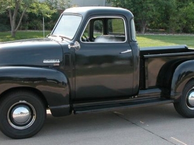 1950 Chevrolet 3100 for sale