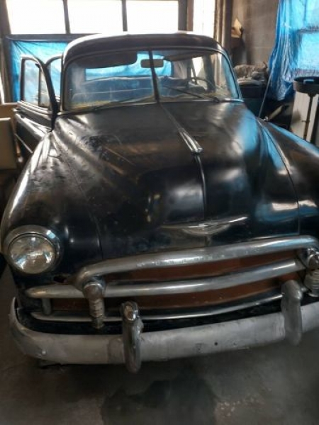 1950 Chevrolet Sedan for sale in Michigan (ID-91236) 1950 Chevrolet Sedan for sale in Michigan (ID-91236)
