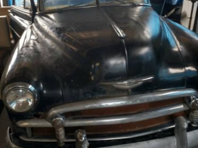 1950 Chevrolet Sedan for sale