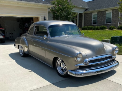 1950 Chevrolet Business Coupe for sale