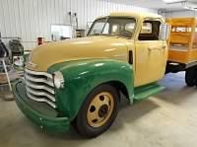 1950 Chevrolet 4400 for sale in Michigan (ID-92048)