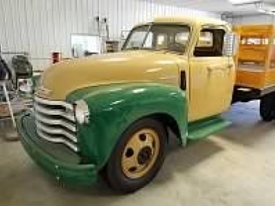 1950 Chevrolet 4400 for sale