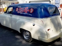 1950 Chevrolet Sedan Delivery for sale in Michigan (ID-92396)