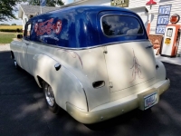 1950 Chevrolet Sedan Delivery for sale in Michigan (ID-92396)