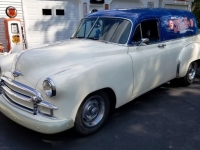 1950 Chevrolet Sedan Delivery for sale in Michigan (ID-92396)