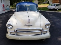 1950 Chevrolet Sedan Delivery for sale in Michigan (ID-92396)