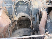 1950 Chevrolet Sedan Delivery for sale in Michigan (ID-92982)