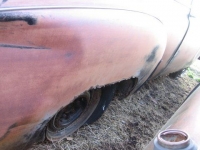 1950 Chevrolet Sedan Delivery for sale in Michigan (ID-92982)