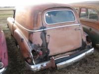 1950 Chevrolet Sedan Delivery for sale in Michigan (ID-92982)