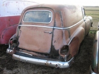 1950 Chevrolet Sedan Delivery for sale in Michigan (ID-92982)