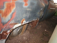 1950 Chevrolet Coupe for sale in Michigan (ID-92997)