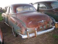 1950 Chevrolet Coupe for sale in Michigan (ID-92997)