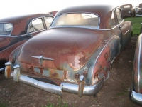 1950 Chevrolet Coupe for sale in Michigan (ID-92997)