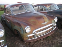 1950 Chevrolet Coupe for sale in Michigan (ID-92997)