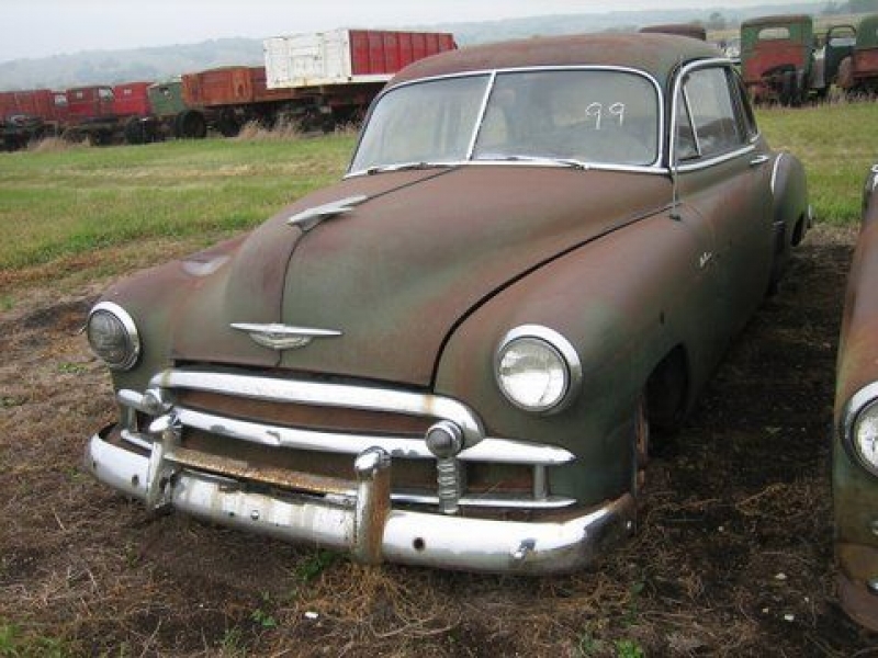 1950 Chevrolet Deluxe for sale in Michigan (ID-92998) 1950 Chevrolet Deluxe for sale in Michigan (ID-92998)