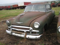 1950 Chevrolet Deluxe for sale in Michigan (ID-92998)