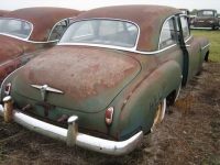 1950 Chevrolet Deluxe for sale in Michigan (ID-92998)
