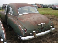 1950 Chevrolet Deluxe for sale in Michigan (ID-92998)