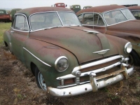 1950 Chevrolet Deluxe for sale in Michigan (ID-92998)