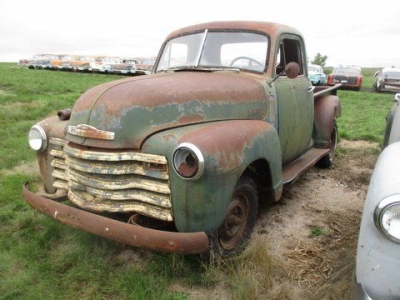 1950 Chevrolet 3100 for sale
