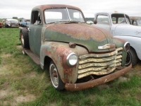 1950 Chevrolet 3100 for sale in Michigan (ID-93126)
