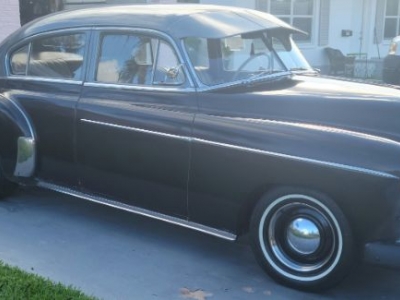 1950 Chevrolet Fleetline for sale