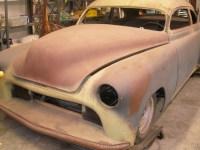 1950 Chevrolet 2-Dr Sedan for sale in Blue Springs, Missouri (ID-100789)