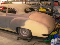 1950 Chevrolet 2-Dr Sedan for sale in Blue Springs, Missouri (ID-100789)