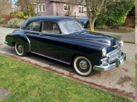 1950 Chevrolet 4-Dr Sedan for sale in Seattle, Washington (ID-142608)