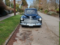 1950 Chevrolet 4-Dr Sedan for sale in Seattle, Washington (ID-142608)