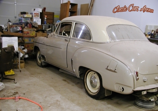 1950 Chevrolet Styleline Deluxe for sale in Portland (Oregon), Oregon (ID-1130) 1950 Chevrolet Styleline Deluxe for sale in Portland (Oregon), Oregon (ID-1130)