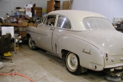 1950 Chevrolet Styleline Deluxe for sale