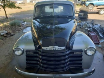 1950 Chevrolet 3100 for sale in Wyoming