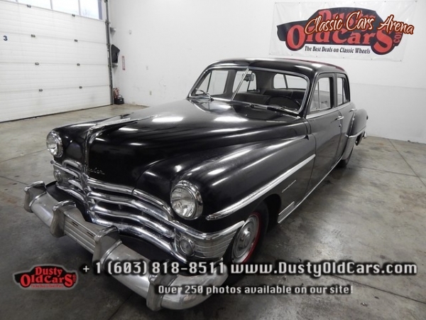 1950 Chrysler New Yorker for sale in Derry, New Hampshire (ID-1327)