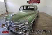 1950 Chrysler Windsor for sale