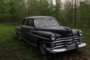 1950 Chrysler Windsor for sale