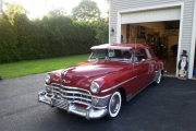 1950 Chrysler New Yorker for sale