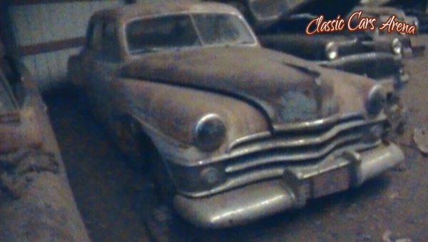 1950 Chrysler New Yorker for sale in Illinois (ID-24144) 1950 Chrysler New Yorker for sale in Illinois (ID-24144)