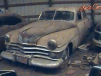 1950 Chrysler New Yorker for sale in Illinois (ID-24144)