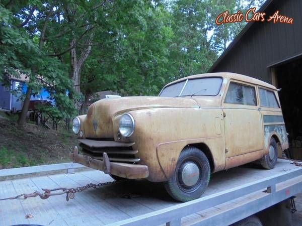1950 Crosley Super for sale in Michigan (ID-9267)