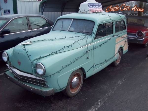 1950 Crosley Wagon for sale in Michigan (ID-32970)